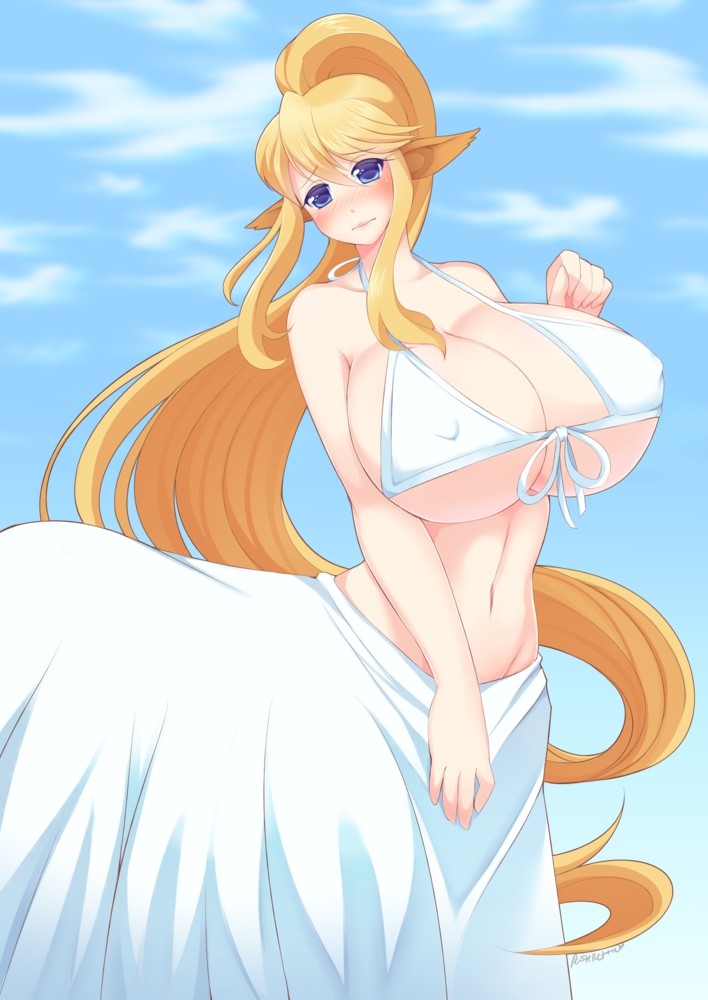 Cerea (Monster Musume) 157