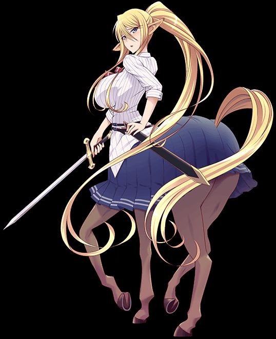 Cerea (Monster Musume) 20