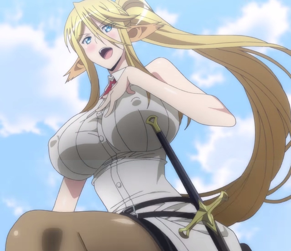 Cerea (Monster Musume) 22