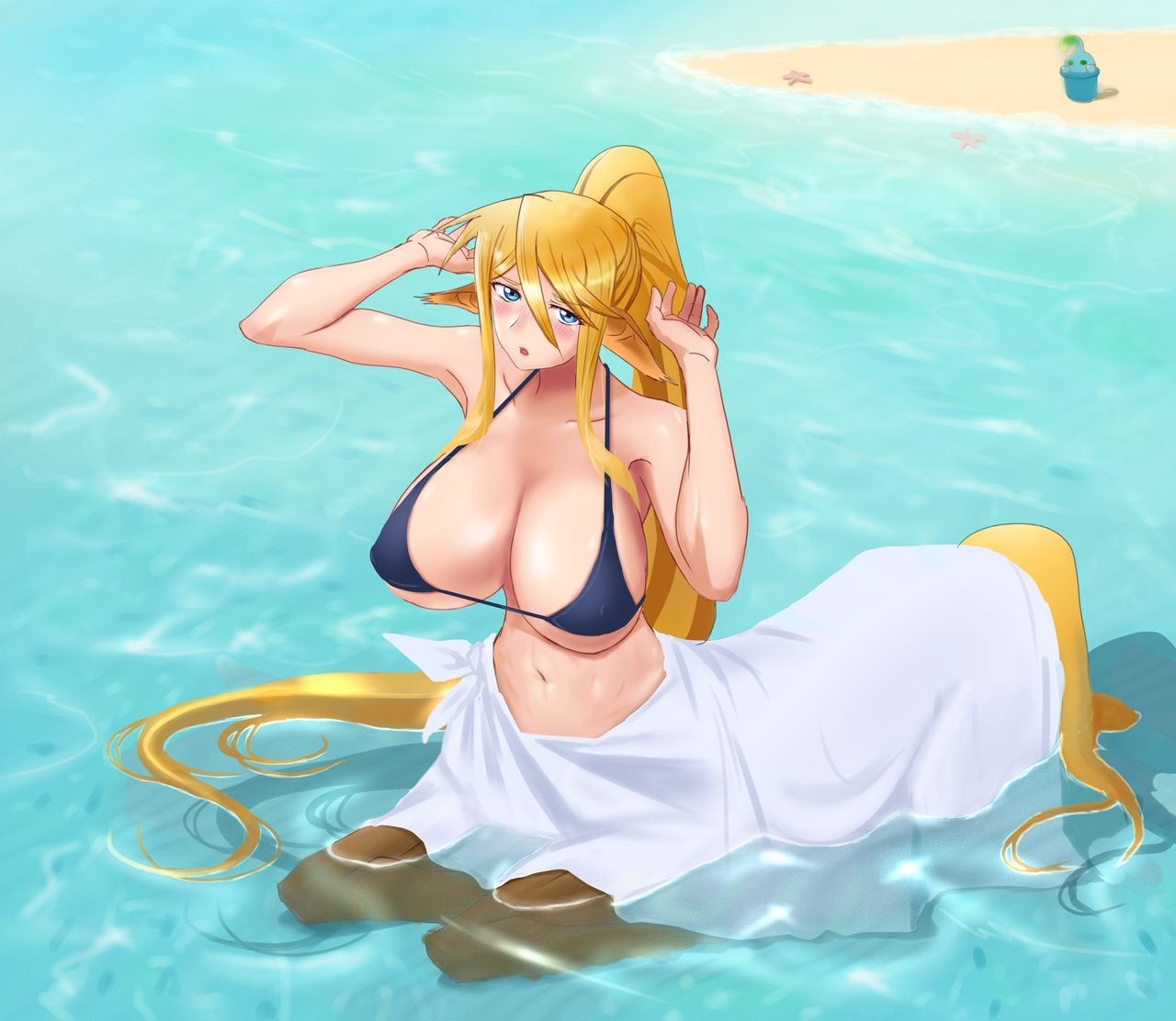 Cerea (Monster Musume) 31