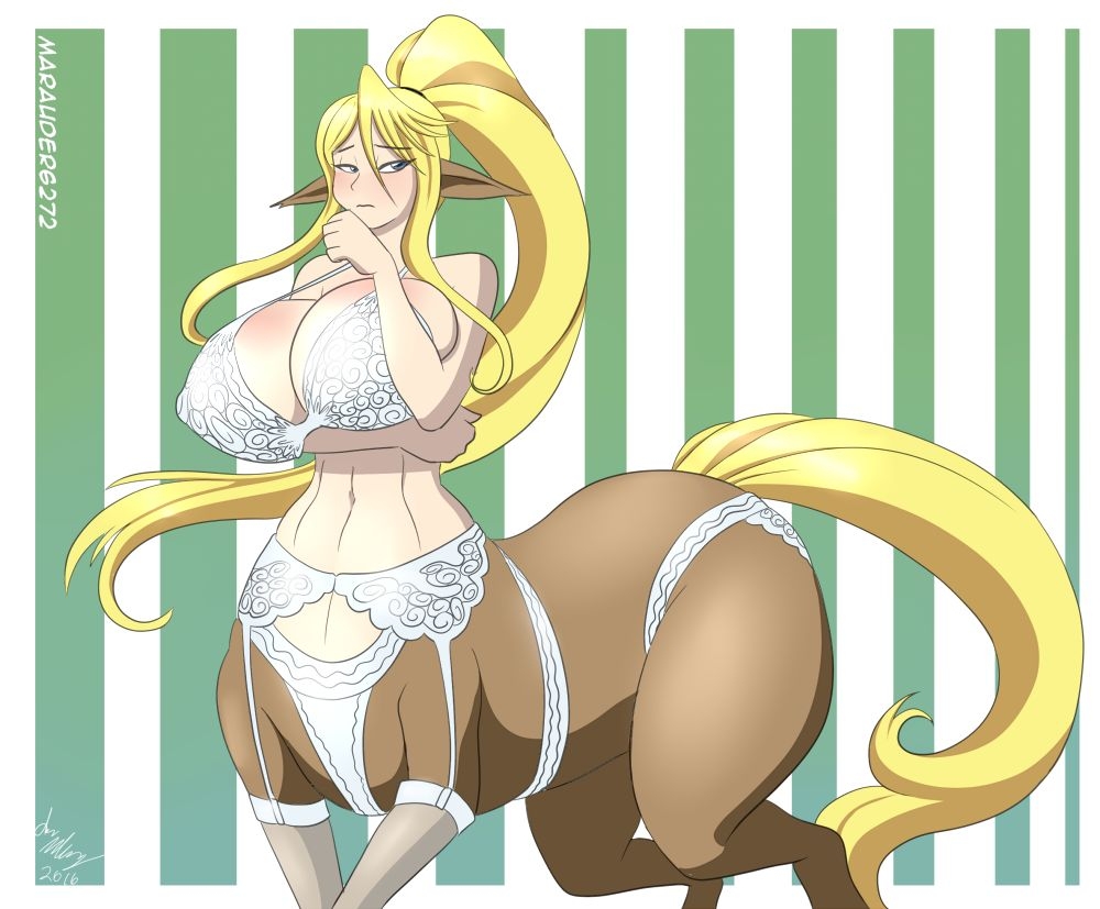 Cerea (Monster Musume) 32