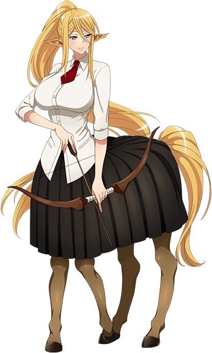 Cerea (Monster Musume) 34