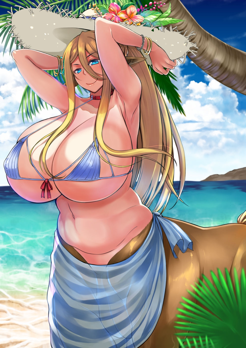 Cerea (Monster Musume) 37