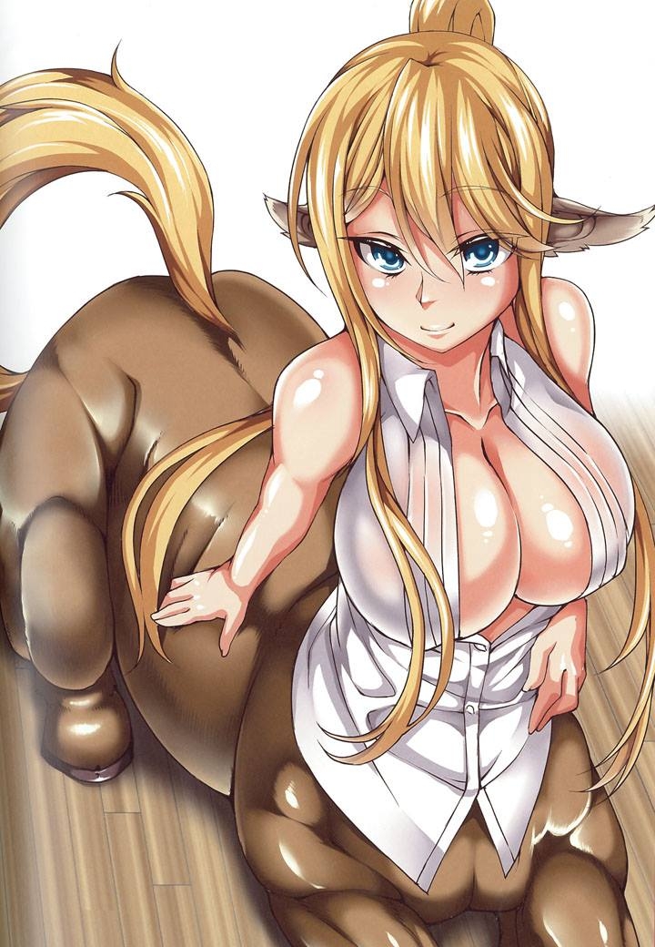 Cerea (Monster Musume) 50