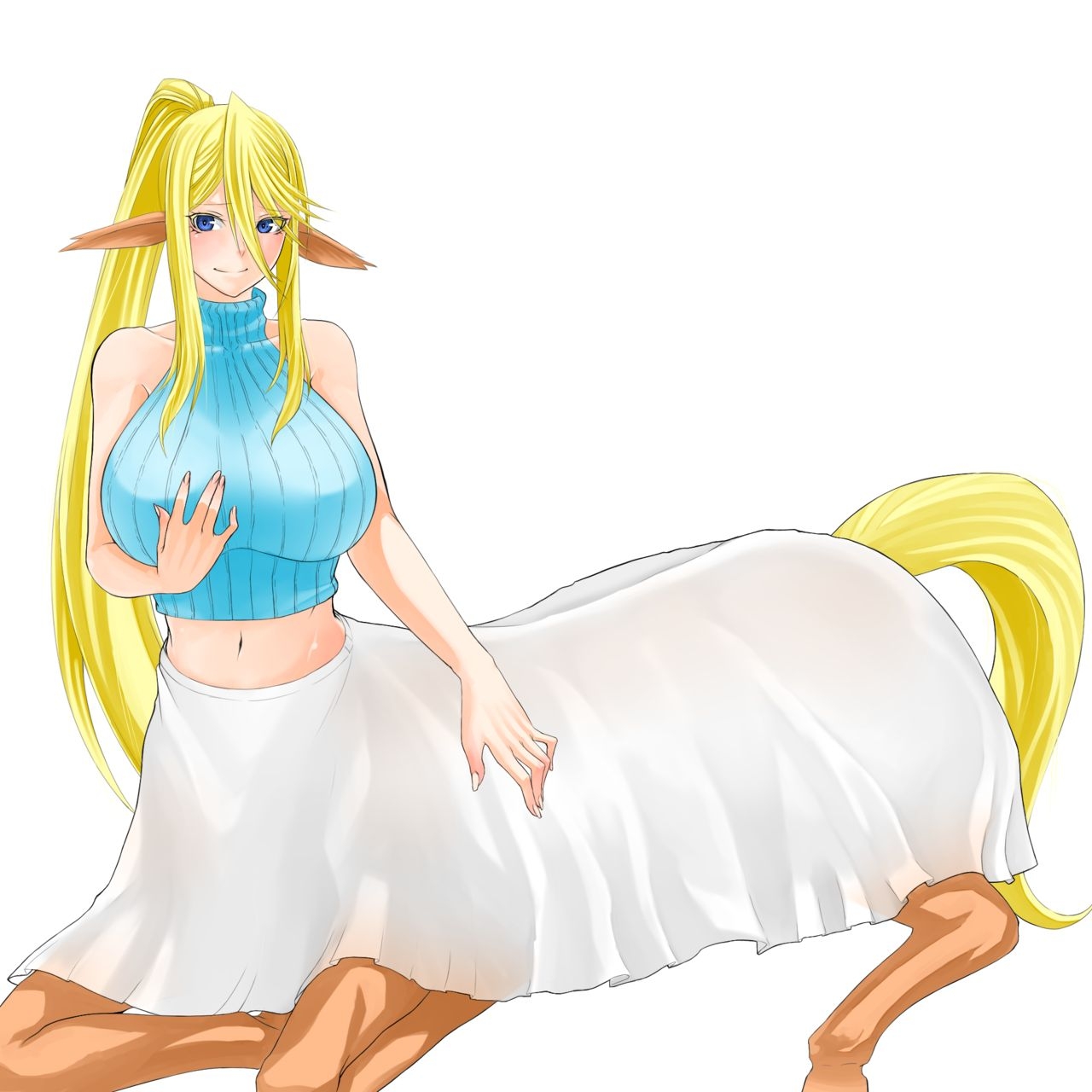 Cerea (Monster Musume) 56