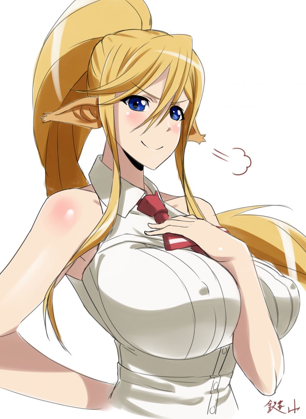 Cerea (Monster Musume) 59