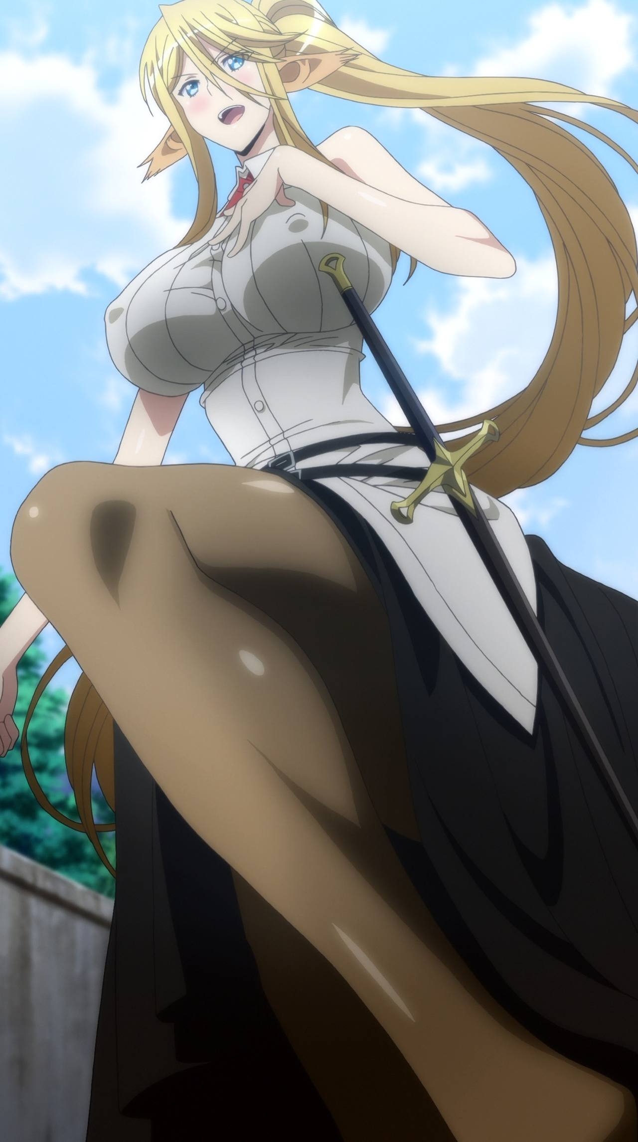 Cerea (Monster Musume) 67