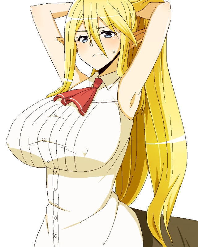 Cerea (Monster Musume) 6