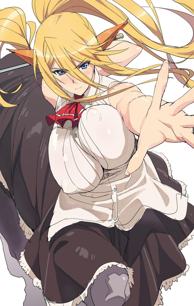 Cerea (Monster Musume) 74