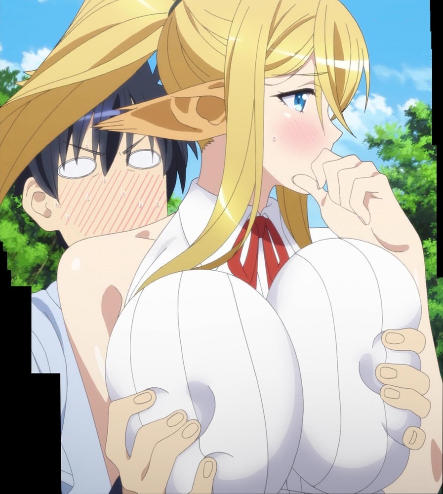 Cerea (Monster Musume) 84