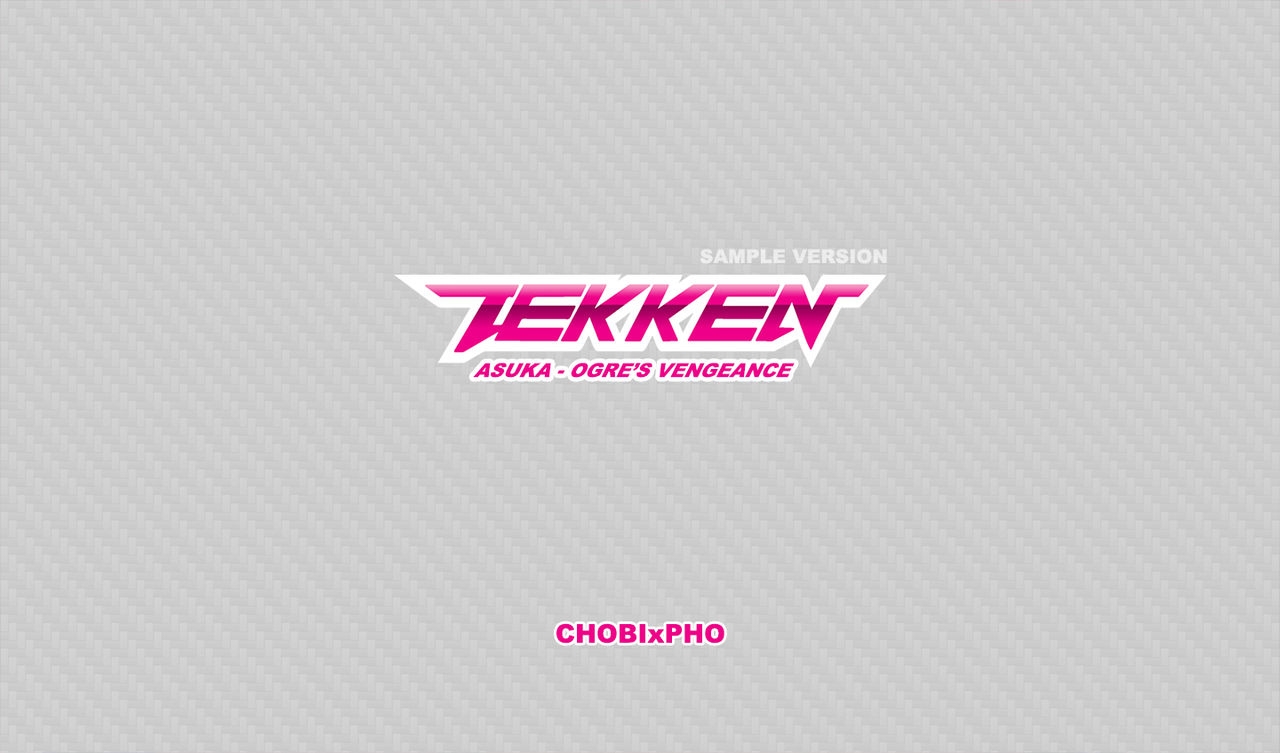 TEKKEN / ASUKA - OGRE'S REVENGE 2 [CHOBIxPHO] 1